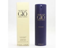 184 ���. - Giorgio Armani - AQUA DI GIO POUR HOMME for man 45 ��