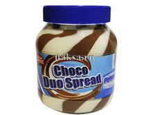 ���� �������-���������� MISTER CHOC CHOCO DUO SPREAD, 750 ��.���� 380 ���.