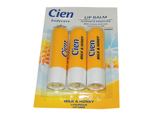 ������� ��� ��� CIEN Lip Balm MILK & HONEY, 3 �� � ��������. ���� 300 ���.
