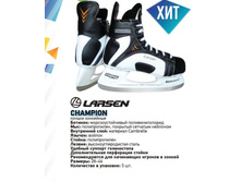 ������ ��������� Larsen Champion