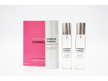 368 ���. - ��������� ���� Chanel "Chance eau Tendre" 3x20ml