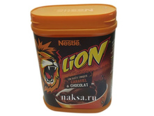 ����� NESTLE LION 500 ��.���� 390 ���.
