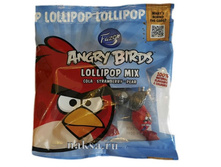������� Fazer ANGRY BIRDS LOLlIPOP MIX 120 ��.���� 340 ���.