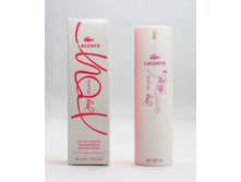 184 ���. - Lacoste Joy of Pink for woman 45 ��