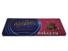 ������� FAZER RAISINS & HAZELNUTS in Milk Chokolate, 200 ��.���� 280 ���.