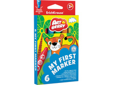 36975 ���� 6�� Artberry My First Marker ������������ ��� ����� � �������� ������� 136,94