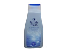���� ��� ���� � ������� "FamilyFresh" CLEAR WATER 500 ��. ���� 320 ���.