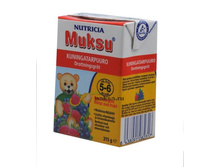 ���� Nutricia Muksu ������ � ������� 215�� . (� 5-6-� ���.).���� 120 ���.