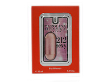 223 ���. - Carolina Herrera 212 sexy 35ml NEW!!!