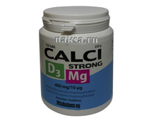 �������� CALCI STRONG D3400 mg Mg 10mg Vitabalans O�, 150 ���� 220 ��.���� 980 ���..jpg