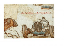 ������� ��� ���������� Mille Miglia.