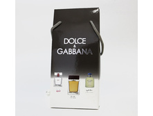 406 ���. - ���������� ����� 3*25 Dolce&Gabbana for men