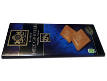 ������� J.D. GROSS Finest MILK CHOCOLATE Premium cocoa 32%, 125 ��.���� 180 ���.