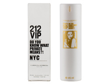 184 ���. - Carolina Herrera "212 VIP" for women 45ml