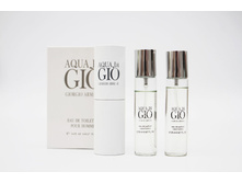 368 ���. - ��������� ���� Giorgio Armani "Aqua Di Gio" 3x20ml