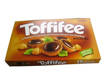 ������� Toffifee, 125 ��.���� 220 ���.