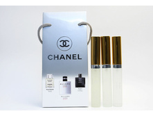 406 ���. - ���������� ����� 3*25 Chanel for men
