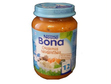 Nestle Bona COUSCOUS NAUDANLIHAA � 12 ���, 200 ��.���� 120 ���.