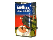 �������� ���� LAVAZZA Crema l Gusto (������) 250 ��.���� 340 ���.