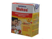 ���� Nutricia Muksu ������� � ������ 215��. (� 5-� ���.).���� 120 ���