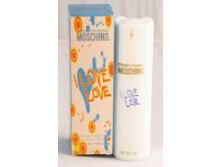 184 ���. - Moschino "I Love Love", 45ml