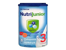 ����� �������� ����� NutriJunior 3 � 1 ����, 800 ��.���� 1070 ���.