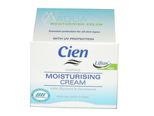 ���� ��� ���� CIEN AQUA Moisturising cream (�������) , 50 ��. ���� 370 ���.