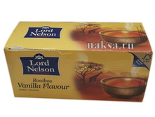 ��� LORD NELSON Rooibos Vanilla Flavour, 25 ���������.���� 200 ���.