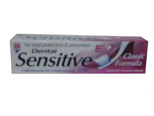 ������ ����� Dental sensitive classic formula, 100 ��. ���� 210 ���.