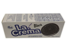 ������� LA CREMA BLACK, 160 ��.���� 170 ���.