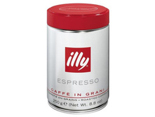 ���� � ������ ILLY Espresso 250 ��.���� 900 ���.