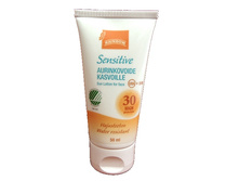 �������������� ������ ��� ���� RAINBOW Sensitive AURINKOVOIDE KASVOILLE SPF 30, 50 ��. ���� 450 ���.