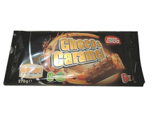 ���������� ��������� Mister CHOC Choko&Caramel 6 ��, 270 ��.���� 260 ���.