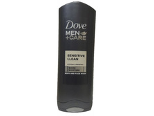 ���� ��� ���� � ���� Dove Men+care sensitive clean, 250 ��. ���� 280 ���.