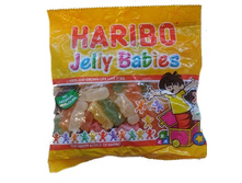����������� ������� HARIBO JELLY BABIES, 265 ��.���� 230 ���.