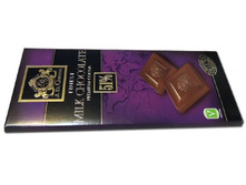 ������� J.D. GROSS Finest MILK CHOCOLATE Premium cocoa 51%, 125 ��.���� 180 ���.