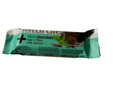 �������� ���������� NATURDIET Mint chokolate, 58 ��.���� 180 ���.