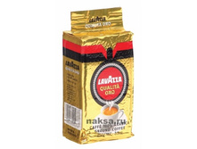 ����������� ���� LAVAZZA QUALITA ORO ������������ 250 ��.���� 410 ���.