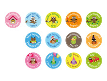 ����� �������� Stick'n Click ������� <<������ �������>> (���������� � ������ ������ � ��������)  211.20�