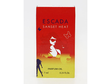 91 ���. - �������� ���� � ���������� Escada Sanset Heat