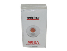�������� ���� TRUCILLO MOKA Espresso Rosso Intenso, 250 ��.���� 300 ���.