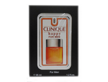 223 ���. - Clinique Happy fo men 35ml NEW!!!