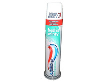 ������ ����� "AQUAFRESH" fresh&minty 100 ��. ���� 250 ���.
