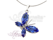 Motylek �������� � ����������� Swarovski.5530-1074-7046 885.00 ���. ������!!!.jpg