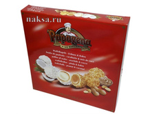 ��������� ������ � �������� �������� � ������ � ������ PAPAGENA Waffelkugen Erdnus & Kokos, 300 ��.���� 200 ���.