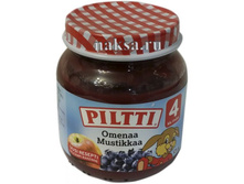 PILTI Omena mustikaa ������+������� 125 ��. (� 4-� ���.).���� 70 ���.