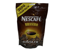 ����������� ���� NESCAFE BRASERO � �����, 200 ��.���� 520 ���.