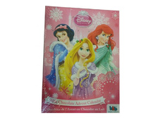 ���������� ��������� (���������) DISNEY PRINCESS, 65 ��.���� 170 ���.