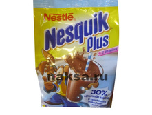 ����� NESTLE Nesquik Plus 500 ��,���� 470 ���.
