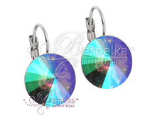 Elis 14mm ������ � ����������� Swarovski.5540-0102-7486_468 ���